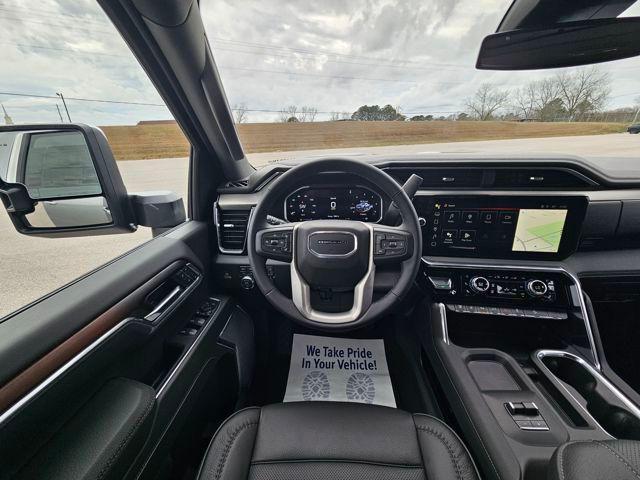 new 2026 GMC Sierra 2500 car, priced at $87,120