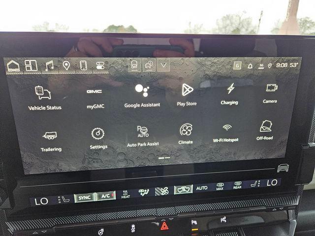 new 2026 GMC HUMMER EV Pickup car, priced at $87,357