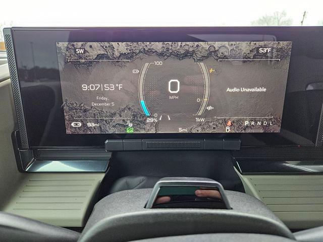 new 2026 GMC HUMMER EV Pickup car, priced at $87,357