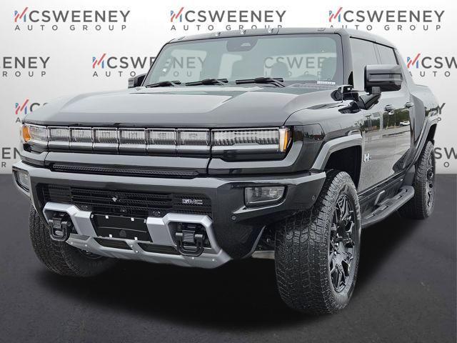 new 2026 GMC HUMMER EV Pickup car, priced at $87,357