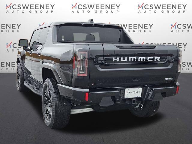 new 2026 GMC HUMMER EV Pickup car, priced at $87,357
