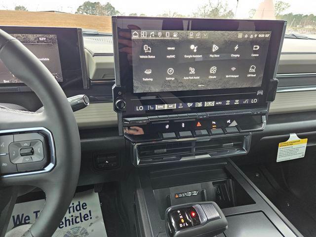 new 2026 GMC HUMMER EV Pickup car, priced at $87,357