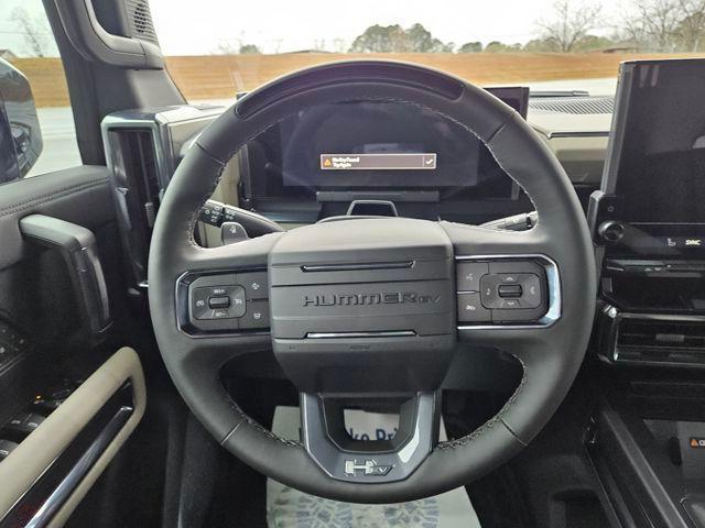 new 2026 GMC HUMMER EV Pickup car, priced at $87,357