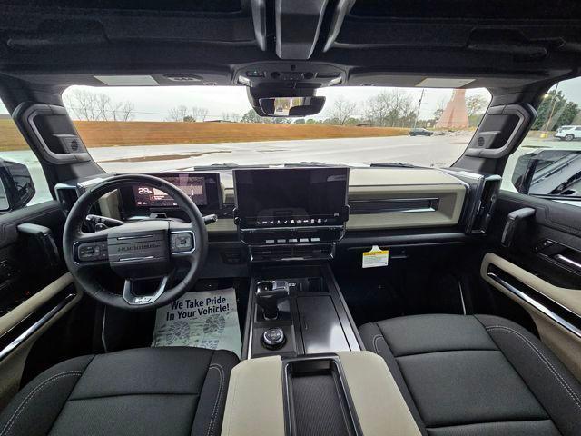 new 2026 GMC HUMMER EV Pickup car, priced at $87,357