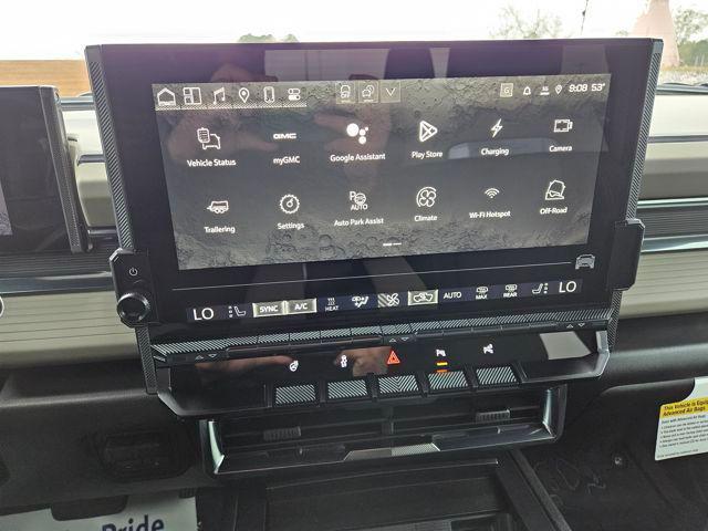 new 2026 GMC HUMMER EV Pickup car, priced at $87,357