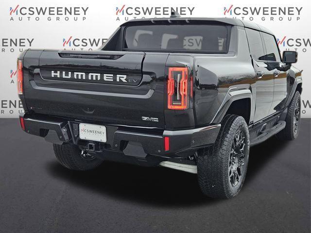 new 2026 GMC HUMMER EV Pickup car, priced at $87,357