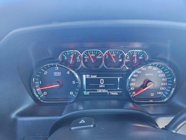 used 2018 Chevrolet Silverado 1500 car, priced at $19,800