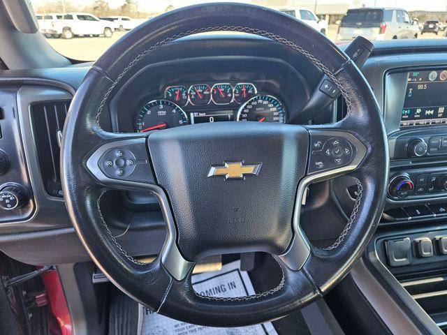 used 2018 Chevrolet Silverado 1500 car, priced at $19,800