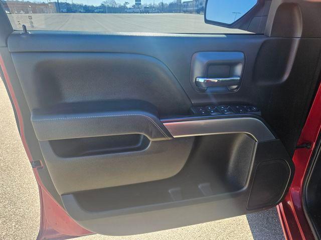 used 2018 Chevrolet Silverado 1500 car, priced at $19,800