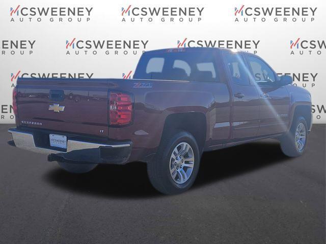 used 2018 Chevrolet Silverado 1500 car, priced at $19,800