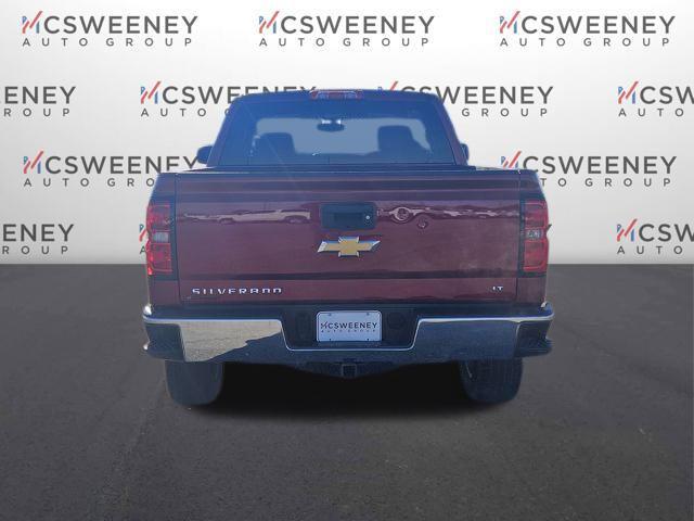 used 2018 Chevrolet Silverado 1500 car, priced at $19,800