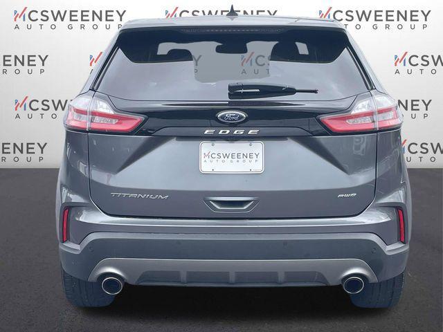 used 2024 Ford Edge car, priced at $25,000