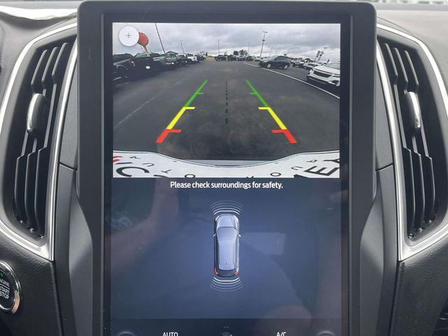 used 2024 Ford Edge car, priced at $25,000