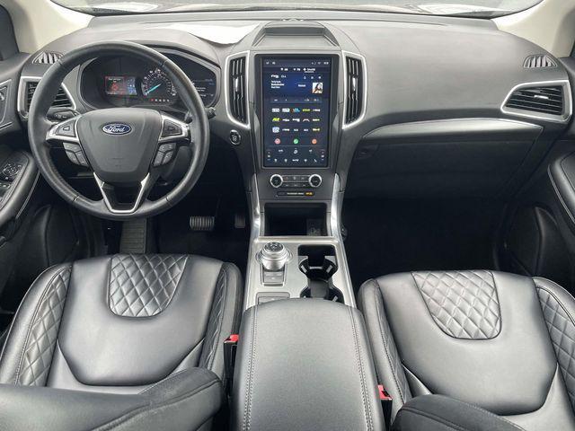 used 2024 Ford Edge car, priced at $25,000