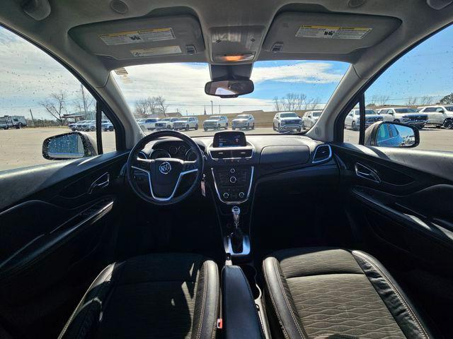 used 2015 Buick Encore car, priced at $9,994