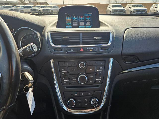 used 2015 Buick Encore car, priced at $9,994
