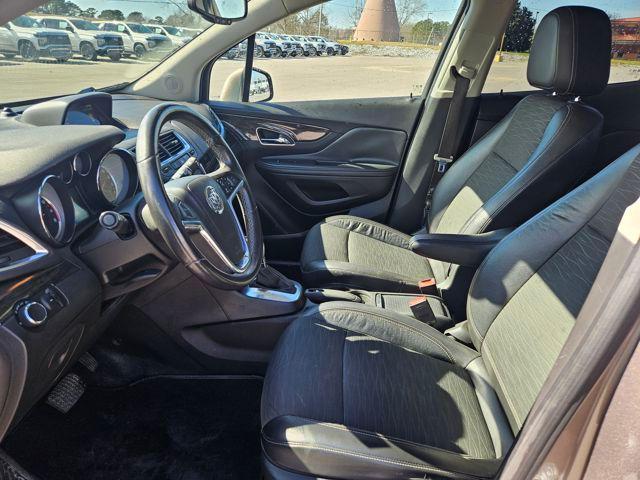 used 2015 Buick Encore car, priced at $9,994