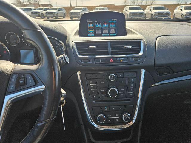 used 2015 Buick Encore car, priced at $9,994