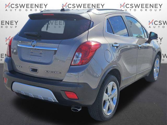 used 2015 Buick Encore car, priced at $9,994