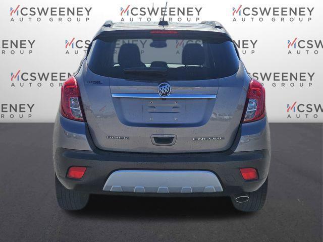 used 2015 Buick Encore car, priced at $9,994