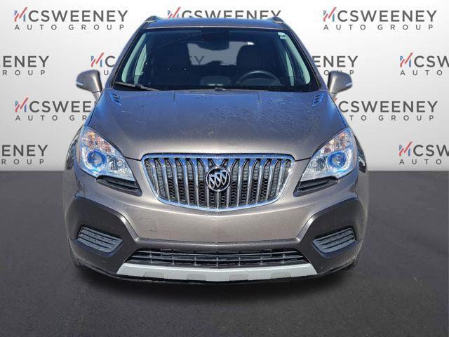 used 2015 Buick Encore car, priced at $9,994