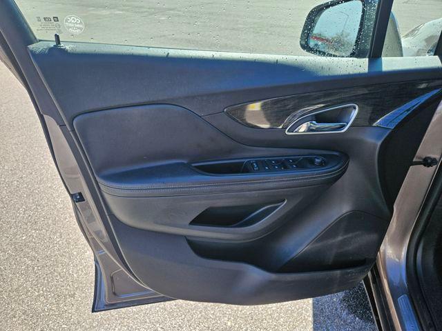 used 2015 Buick Encore car, priced at $9,994