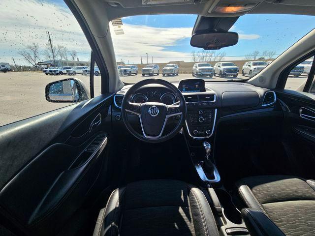 used 2015 Buick Encore car, priced at $9,994