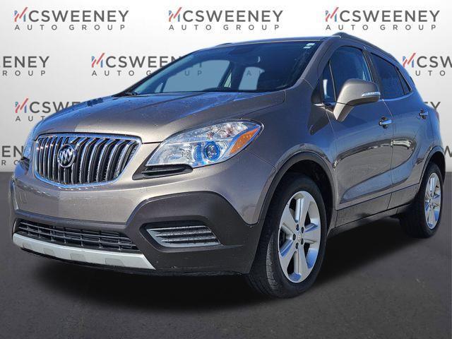 used 2015 Buick Encore car, priced at $9,994