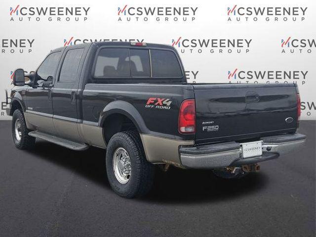 used 2004 Ford F-250 car, priced at $13,590