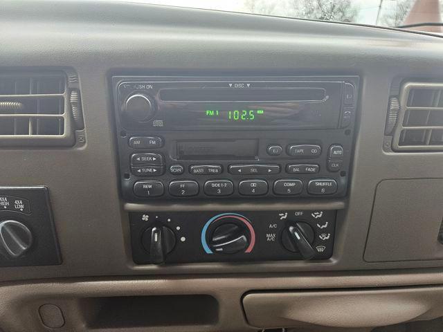 used 2004 Ford F-250 car, priced at $13,590