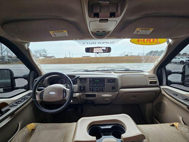 used 2004 Ford F-250 car, priced at $13,590