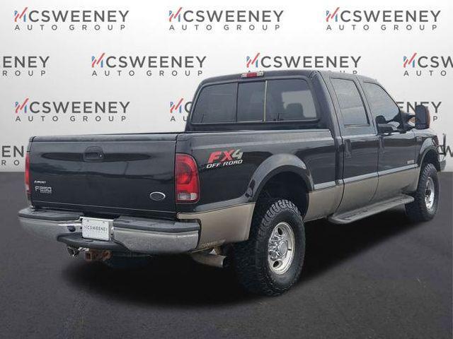 used 2004 Ford F-250 car, priced at $13,590