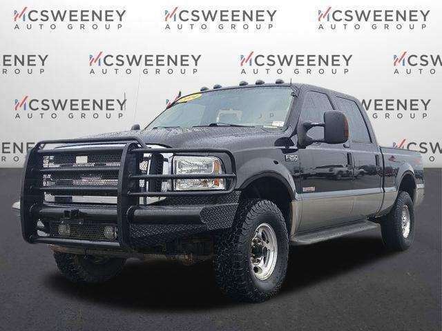 used 2004 Ford F-250 car, priced at $13,590