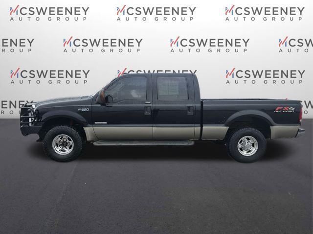 used 2004 Ford F-250 car, priced at $13,590