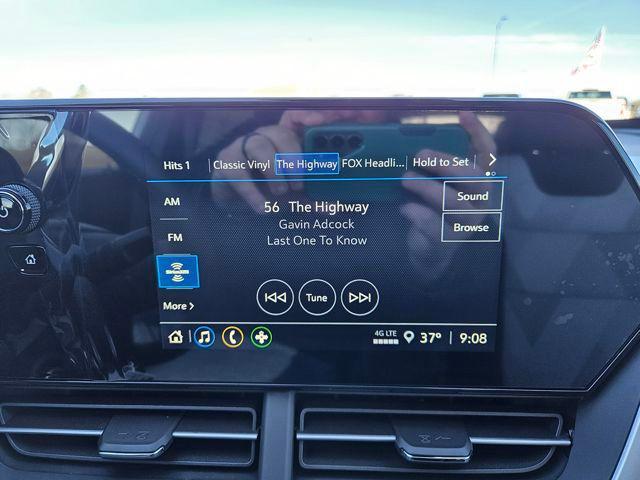 new 2026 Chevrolet Trax car, priced at $23,575