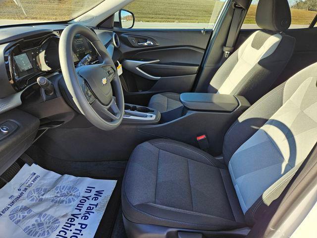 new 2026 Chevrolet Trax car, priced at $23,575