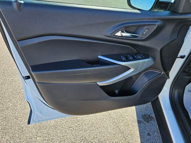 new 2026 Chevrolet Trax car, priced at $23,575