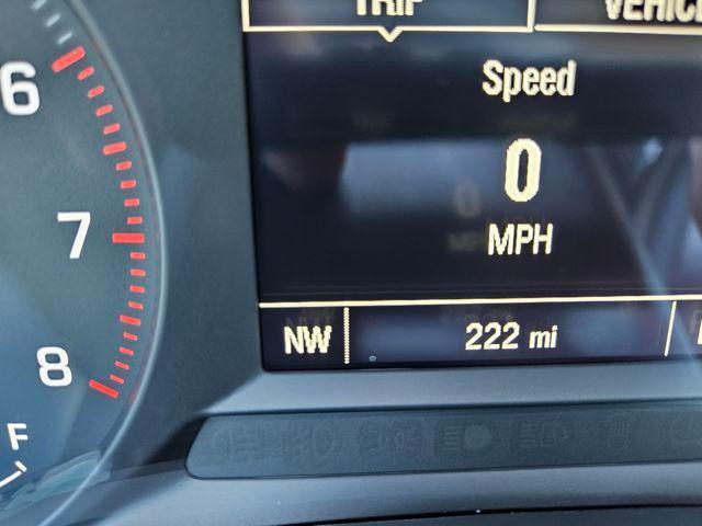 new 2026 Chevrolet Trax car, priced at $23,575