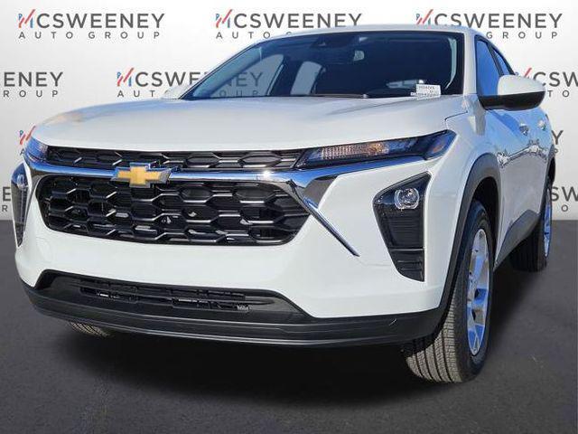new 2026 Chevrolet Trax car, priced at $23,575
