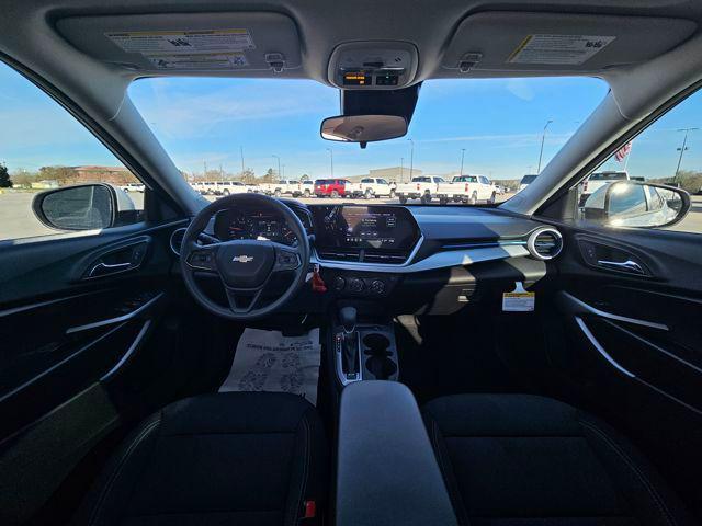 new 2026 Chevrolet Trax car, priced at $23,575