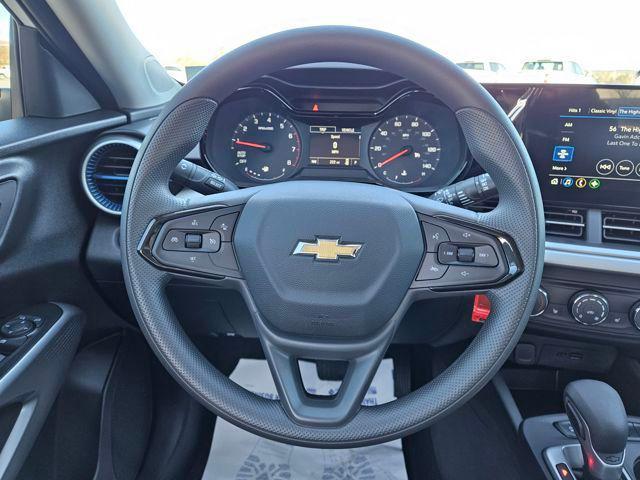 new 2026 Chevrolet Trax car, priced at $23,575