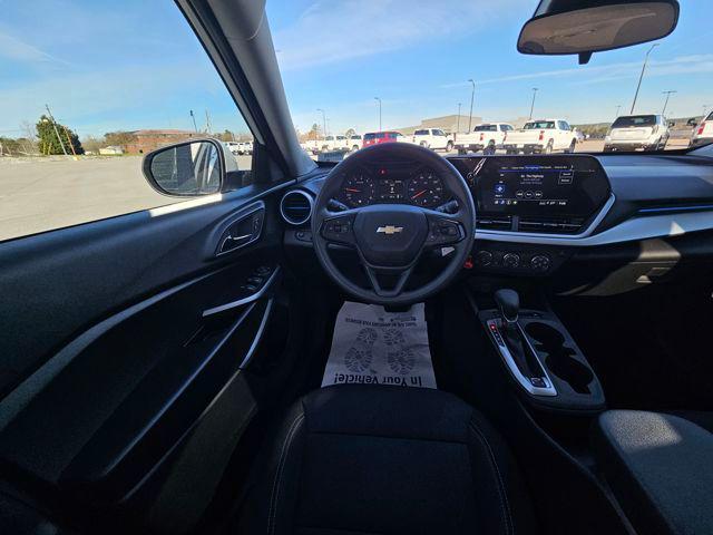 new 2026 Chevrolet Trax car, priced at $23,575