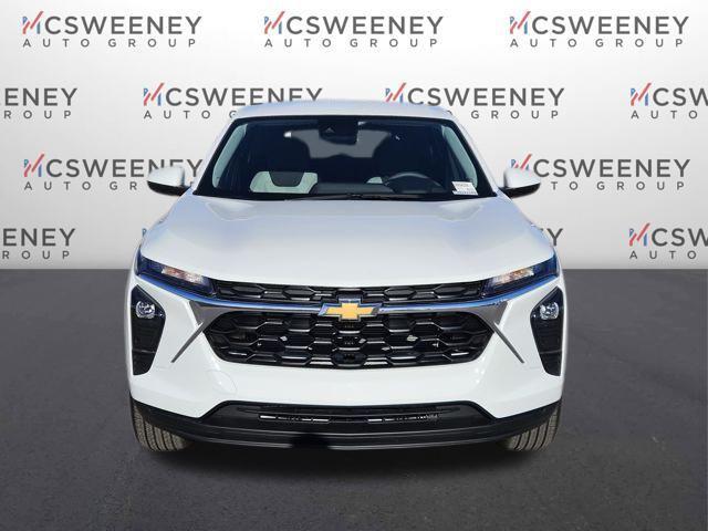 new 2026 Chevrolet Trax car, priced at $23,575