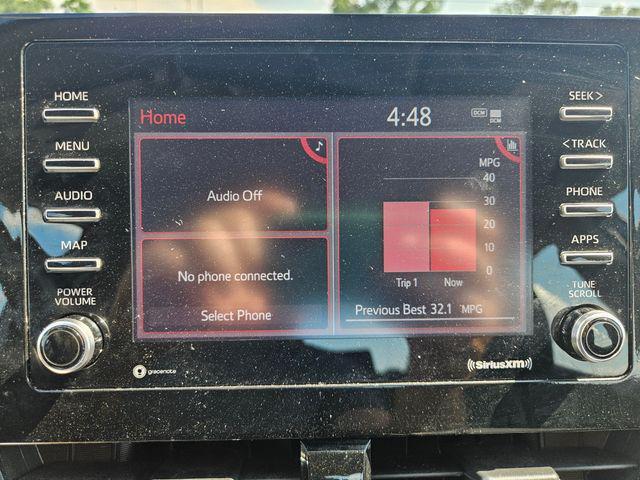 used 2024 Toyota Camry car, priced at $27,500