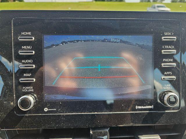 used 2024 Toyota Camry car, priced at $27,500