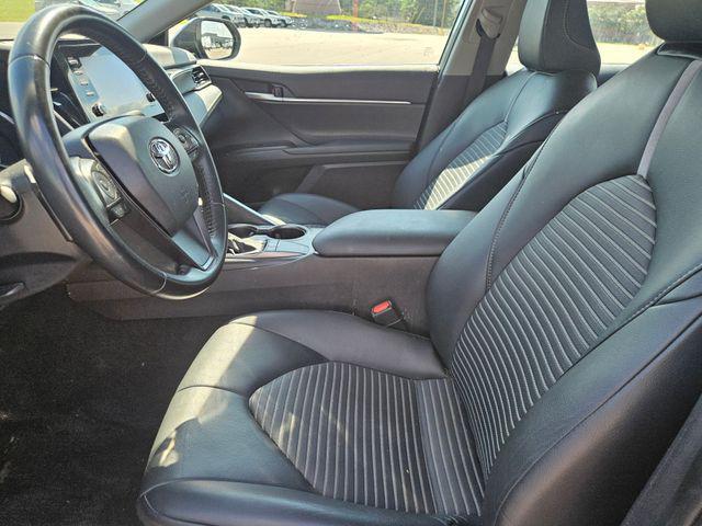 used 2024 Toyota Camry car, priced at $27,500