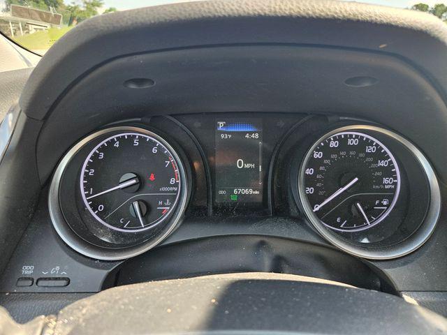 used 2024 Toyota Camry car, priced at $27,500