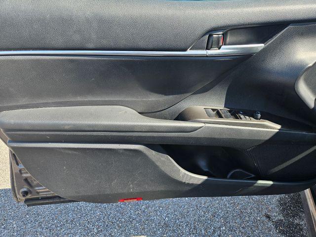 used 2024 Toyota Camry car, priced at $27,500