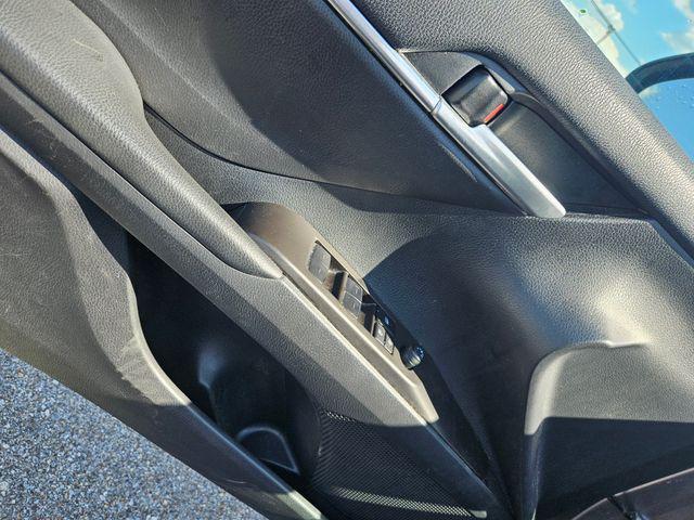 used 2024 Toyota Camry car, priced at $27,500