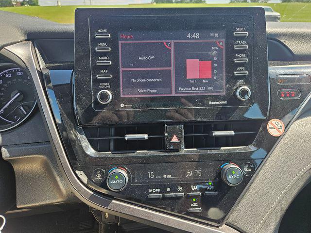 used 2024 Toyota Camry car, priced at $27,500